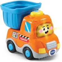 Vtech Kipplaster, 1 Jahr(e), Mit Ton, Batterien erforderlich, AAA, Kunststoff, Mehrfarbig