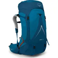 Osprey Rucksack Atmos AG LT 65 Herren Night Shift Scoria Blue (S/M)