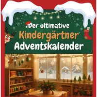 Sonstige Verlage Der ultimative Kindergärtner-Adventskalender