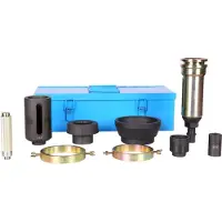 Ks Tools 460.3685, Stahl, 10 Stück(e), 21,4 kg