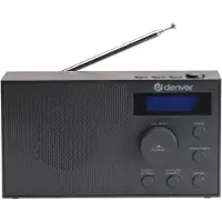 Denver Dab-51b Digitalradio