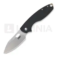 CRKT Pilar III D2 Taschenmesser, schwarz