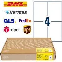 Avery-Zweckform Versand-Etiketten