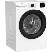 Beko Bm3wft31041wb Frontlader Waschmaschine