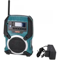 Nac Radio 20V Stromversorgungsgehäuse