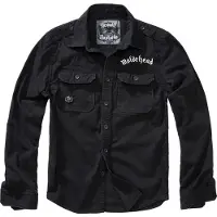Brandit Motörhead Vintage Hemd