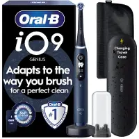 Oral-B iO Series 9 Sapphire Blue Luxe Edition