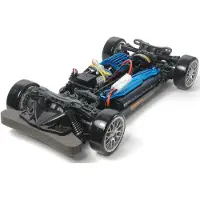 Tamiya 300058584 - 1:10 RC TT-02D Drift Spec Chassis - Neu