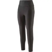 Patagonia - Stretch-Legging aus Maschenware – Damen / Frau – W's Terravia Peak Tights - W's Terravia Peak Tights Black für Damen -