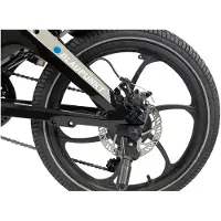 Blaupunkt HENRI, Lithium-Ion (Li-Ion), 10,5 Ah, 70 km, 1,5 kg, 36 V, 6 h