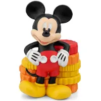 Tonies Hörfigur für Toniebox, Disney Jr. – Micky Maus Wunderhaus (Micky), Farbe:Bunt