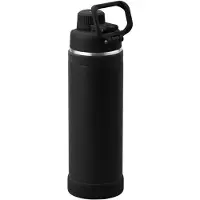 Thermos Isolierflasche ULTRALIGHT charcoal black mat 1,0 l, 1 St.