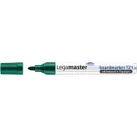 Legamaster Boardmarker TZ1, für Flipcharts und Whiteboards, grün 10St.