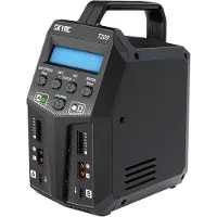 SkyRC T200, Lithium-Eisen-Phosphat (LiFePO4), Lithium Polymer (LiPo), Lithium-Ion (Li-Ion), Nickel-Cadmium..., Überhitzung