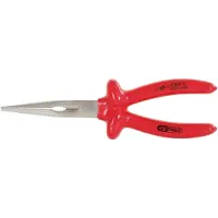 Ks Tools VDE Flachrundzange, 160mm ( 117.1293 )