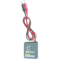 Ks Tools Sender mit Krokodilklemmen - 150.3077
