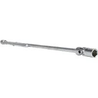 Ks Tools 517.1113, Ratschenschlüssel, 1 Stück(e), Chrom, T-förmig, Chrom-Vanadium-Stahl, 20 cm