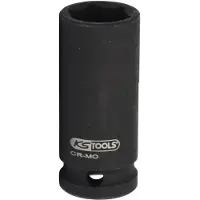 Ks Tools 1.1/2" Sechskant-Kraft-Stecknuss, lang