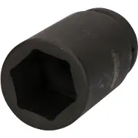 Ks Tools 460.0010, Buchse, 3/4", 1 Kopf/Köpfe, Stahl, ISO 1174, DIN 3121, 700 g