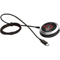 Jabra EVOLVE Link UC - Fernbedienung - Kabel - für Evolve 40 UC mono, 40 UC stereo