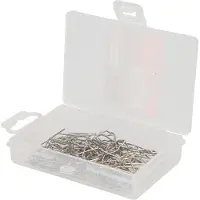 Ks Tools Reparaturklammer V-Form Ø 0,8 mm, 100 Stück ( 150.1058 )