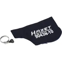Hazet Staubbeutel-Set 9043N-10-07/2 (9043N-10-07/2)