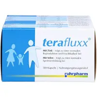 Ruhrpharm AG Terafluxx, 180 St KAP
