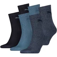 Puma Kurzsocken "Socken 6er Pack" 6 Paar tlg.