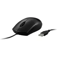 Kensington Pro Fit Abwaschbare Maus, Schwarz
