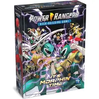 Renegade games studios Power Rangers: Das Kartenspiel – Erweiterung "It's Morphin' Time"