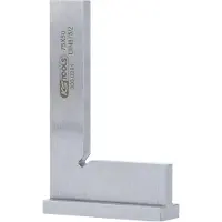 Ks Tools 300.0281 Anschlagwinkel nach DIN 875/2, 75mm