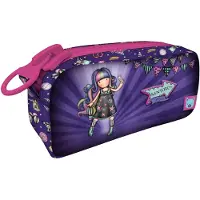 Santoro Federmäppchen mit großem Reißverschluss „Up and Away“ –