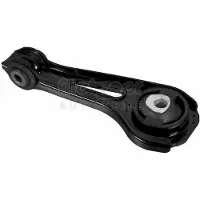 METZGER Lagerung Motor hinten Gummimetalllager für u.a. RENAULT TWINGO