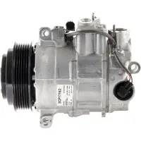 MAHLE ORIGINAL Klimakompressor 12 V Ø 110 mm für u.a. MERCEDES-BENZ GLE