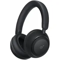 Soundcore Space 2 Over-Ear Bluetooth ANC Kopfhörer schwarz D1402G11