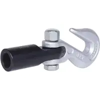 Ks Tools 140.2455, Stahl, 1 kg