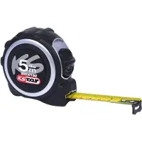 Ks Tools Massband mit Feststeller