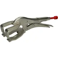 Ks Tools Schweiß-Gripzange, 220mm ( 115.1078 )