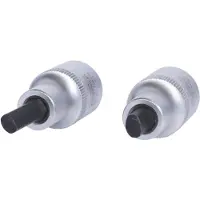 Ks Tools 1/2" Flansch-Spreitzer-Satz, 2-tlg, 5-5,5mm, 150.9490