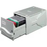 Durable Multimedia Box I, 195 x 325 x 165 mm