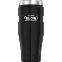 Thermos Isolierbecher Stainless King schwarz 470,0 ml