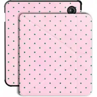 IMoshion Design Klappbare Klapphülle für das Kobo Libra Colour - Happy Dots