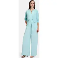 Betty & Co Betty&Co Overall "Damen ohne Arm" 1 Stk. Falten