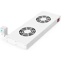 Digitus Einschubbelüftungseinheit DN-19 FAN-2-HO