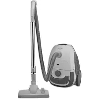 Zelmer ZVC221, 800 W, Zylinder-Vakuum, Trocken, Beutellos, 2 l, HEPA