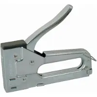 Bostitch Heftzange TR45 6 mm, 10 mm 100 Blatt Silber