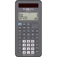 Texas Instruments Ti 30x Prio Mathprint Taschenrechner