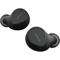 Gn Audio Jabra Evolve2 Buds MS 14401-38 - True Wireless-Kopfhörer mit Mikrofon - im Ohr - Ersatz - Bluetooth - aktive Rauschunterdrückung