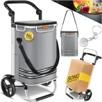 Kesser Einkaufstrolley