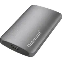 Intenso TX800, 1 TB, USB Typ-C, USB 3.2 Gen 2x2, 2,1 Gbit/s, Anthrazit